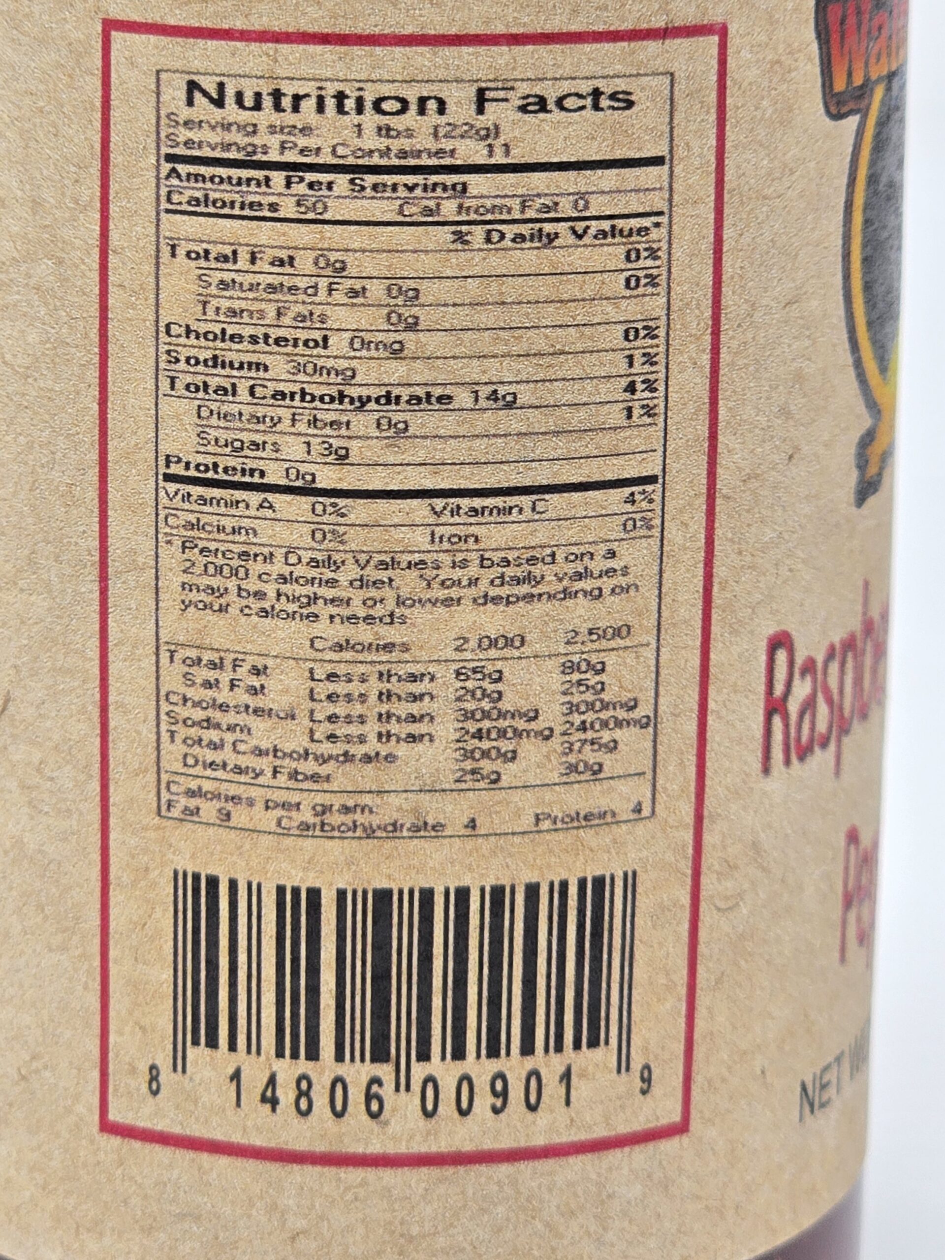 Rasperry Habanero - Image 2