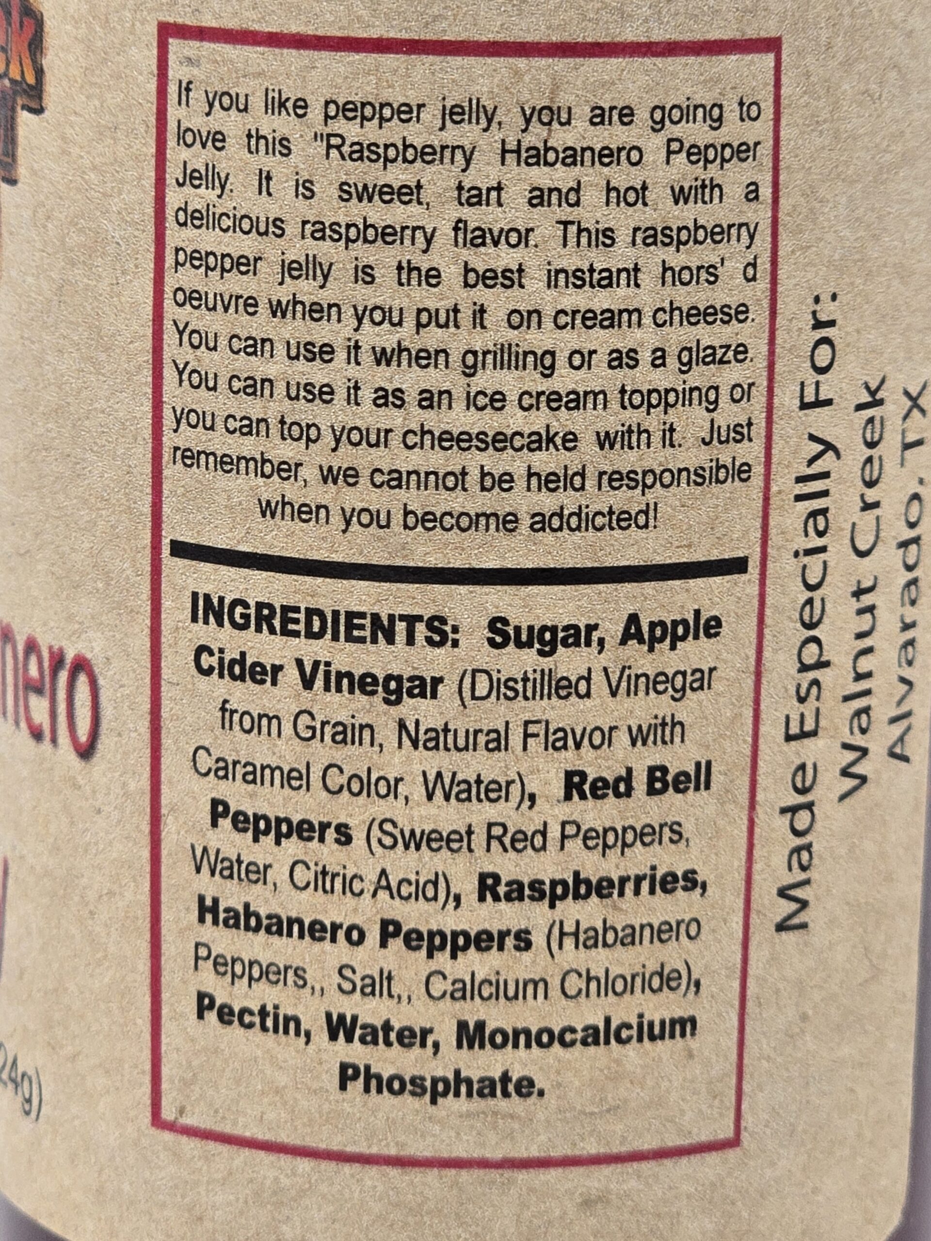 Rasperry Habanero - Image 3