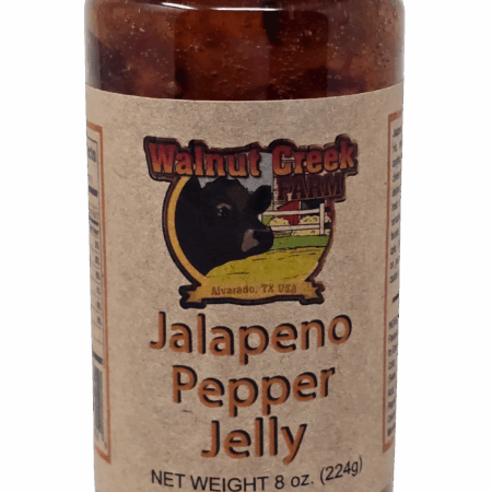 Jalapeno Pepper Jelly