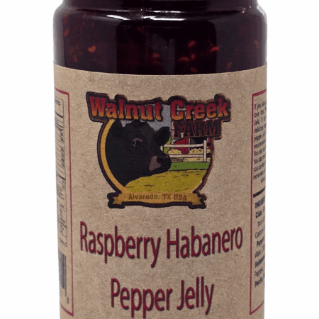 Rasperry Habanero