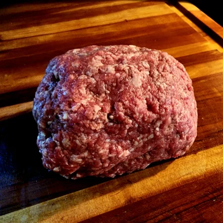 Ground Organ Meat
