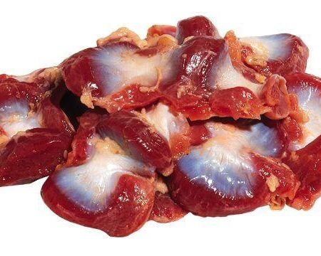 Turkey Gizzard
