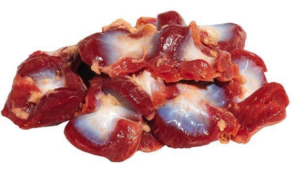 Turkey Gizzard