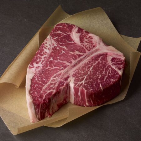 Angus Beef Porterhouse Steak (16oz)