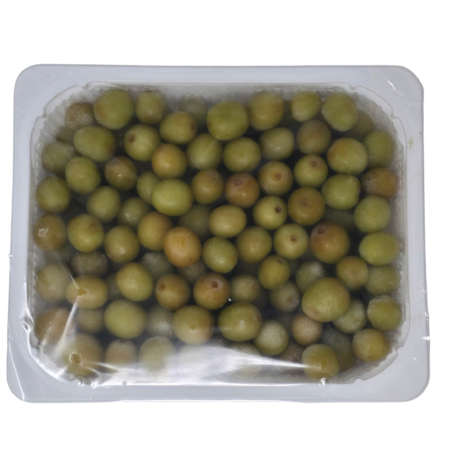 Frozen Green Grapes
